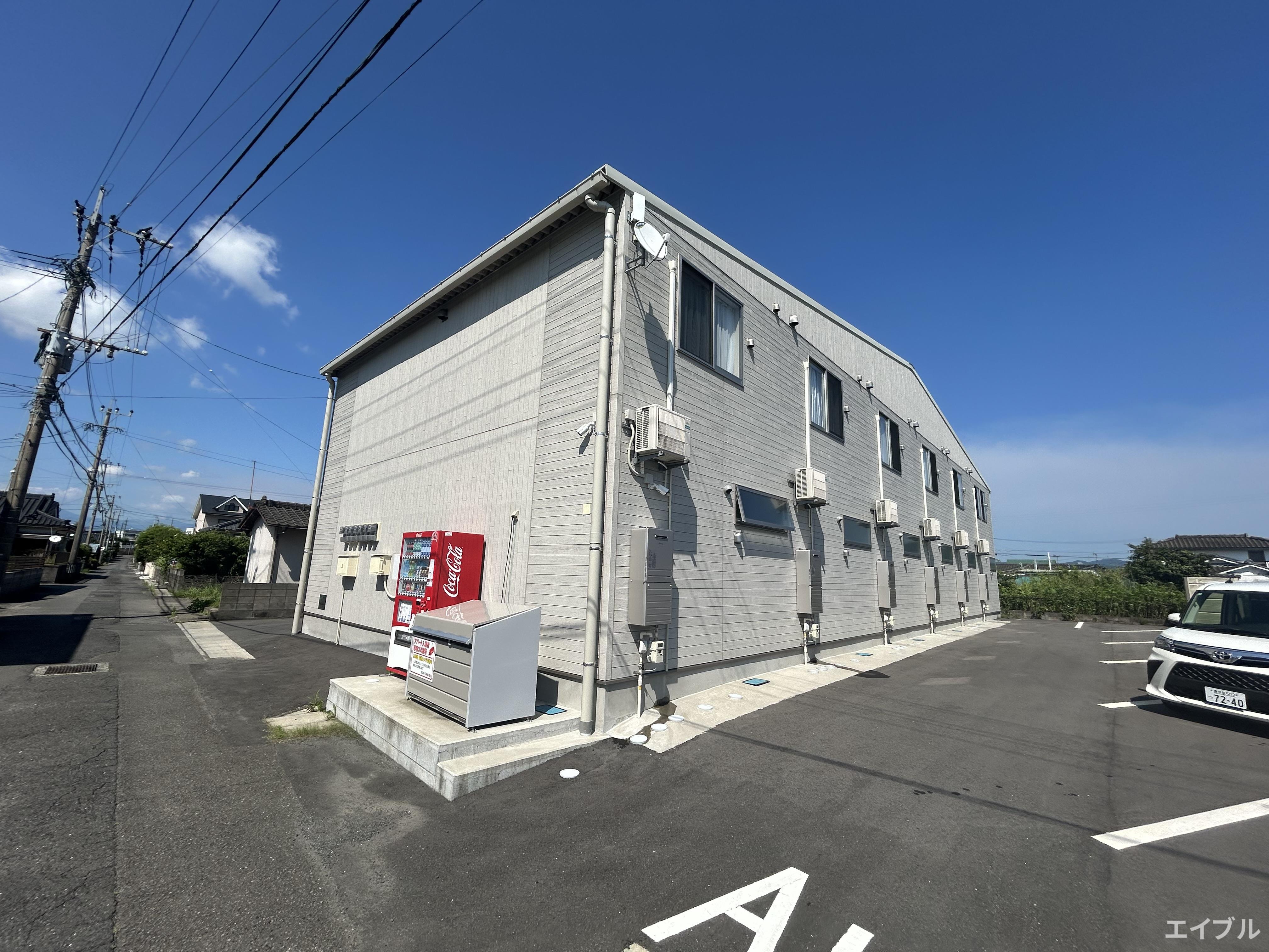 集合住宅のイメージ写真